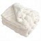 Luxury Faux Wolf Fur Blanket 740GSM Soft Plush Throw for Sofa